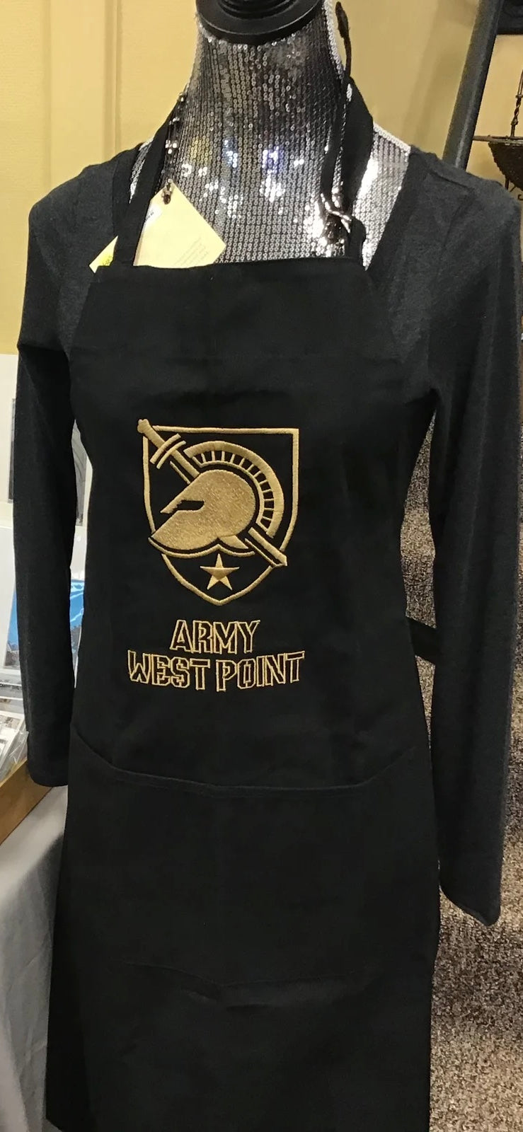 West Point Apron