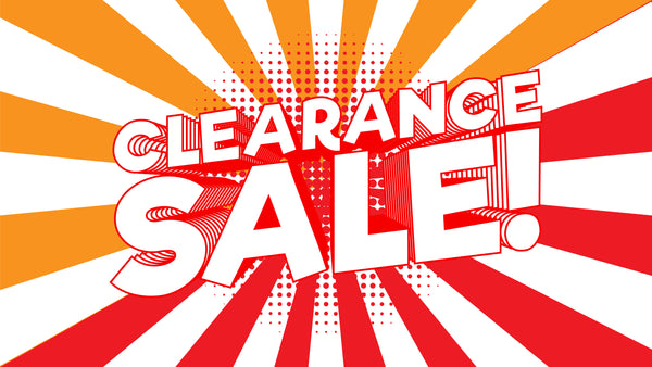 CLEARANCE $10 ITEM