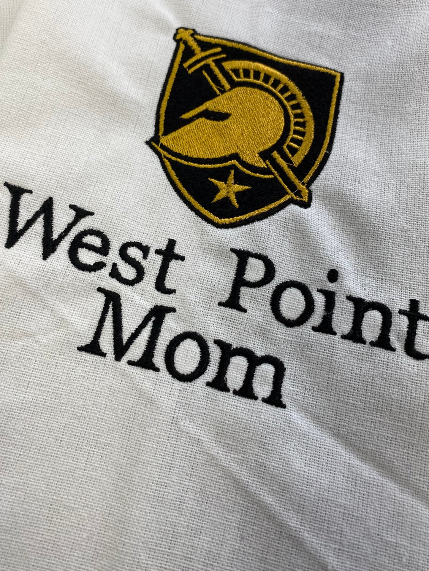 West Point Mom Hand Towel