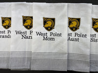 West Point Mom Hand Towel