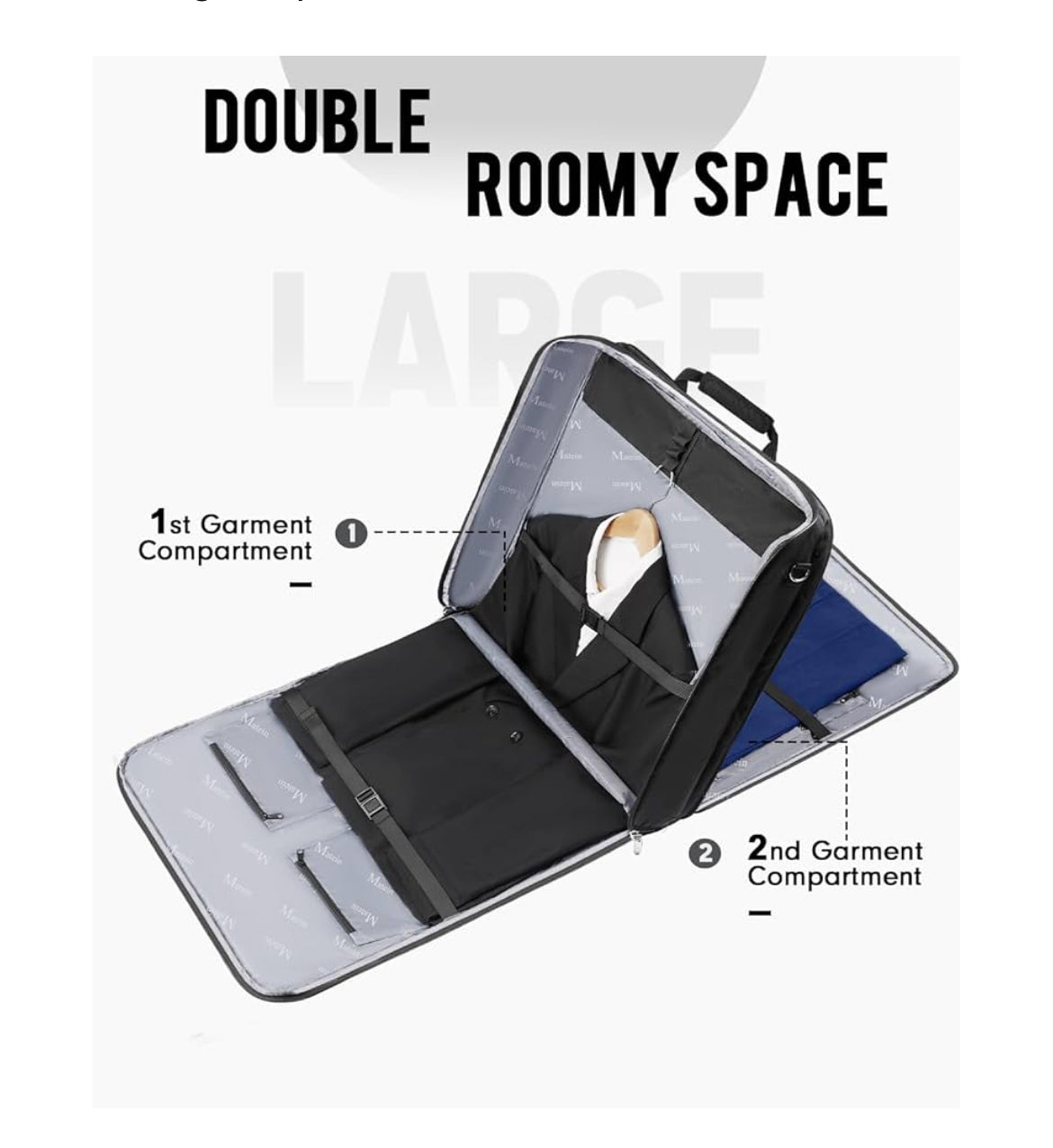 WEST POINT Garment Bag