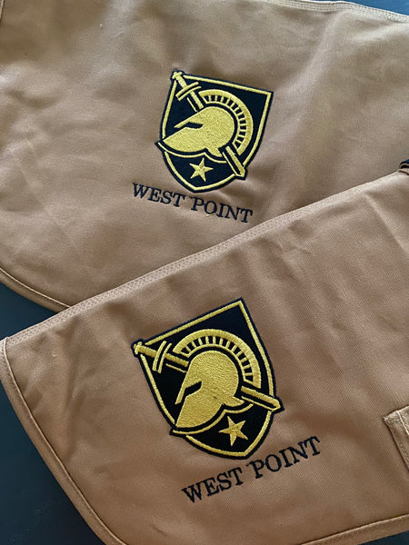 West Point Dog Carhart Chore Coat