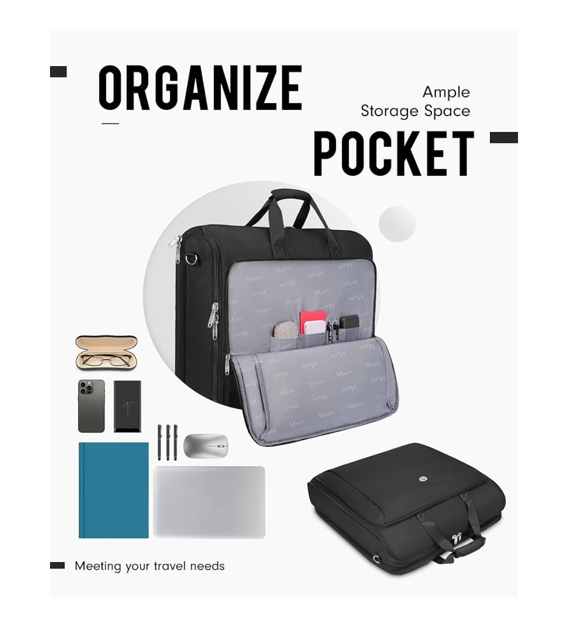 WEST POINT Garment Bag