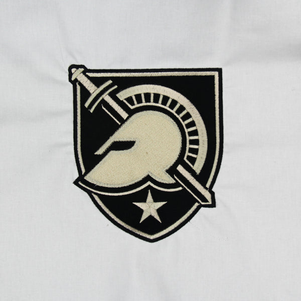 West Point Helmet & Shield Athena - Quilt Block - For Quilts or Decorator Pillows
