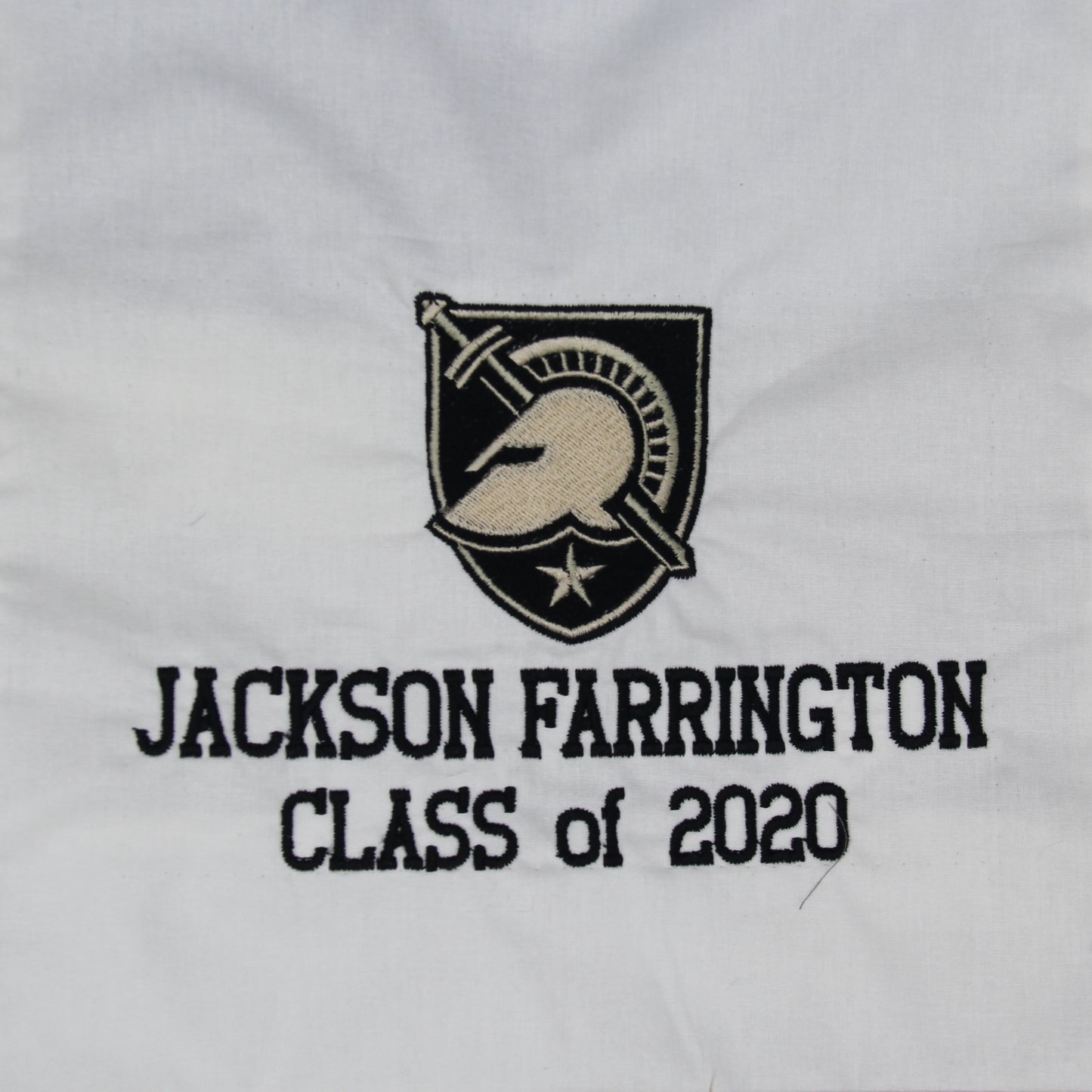 West Point Name - Quilt Block - For Quilts or Decorator Pillows