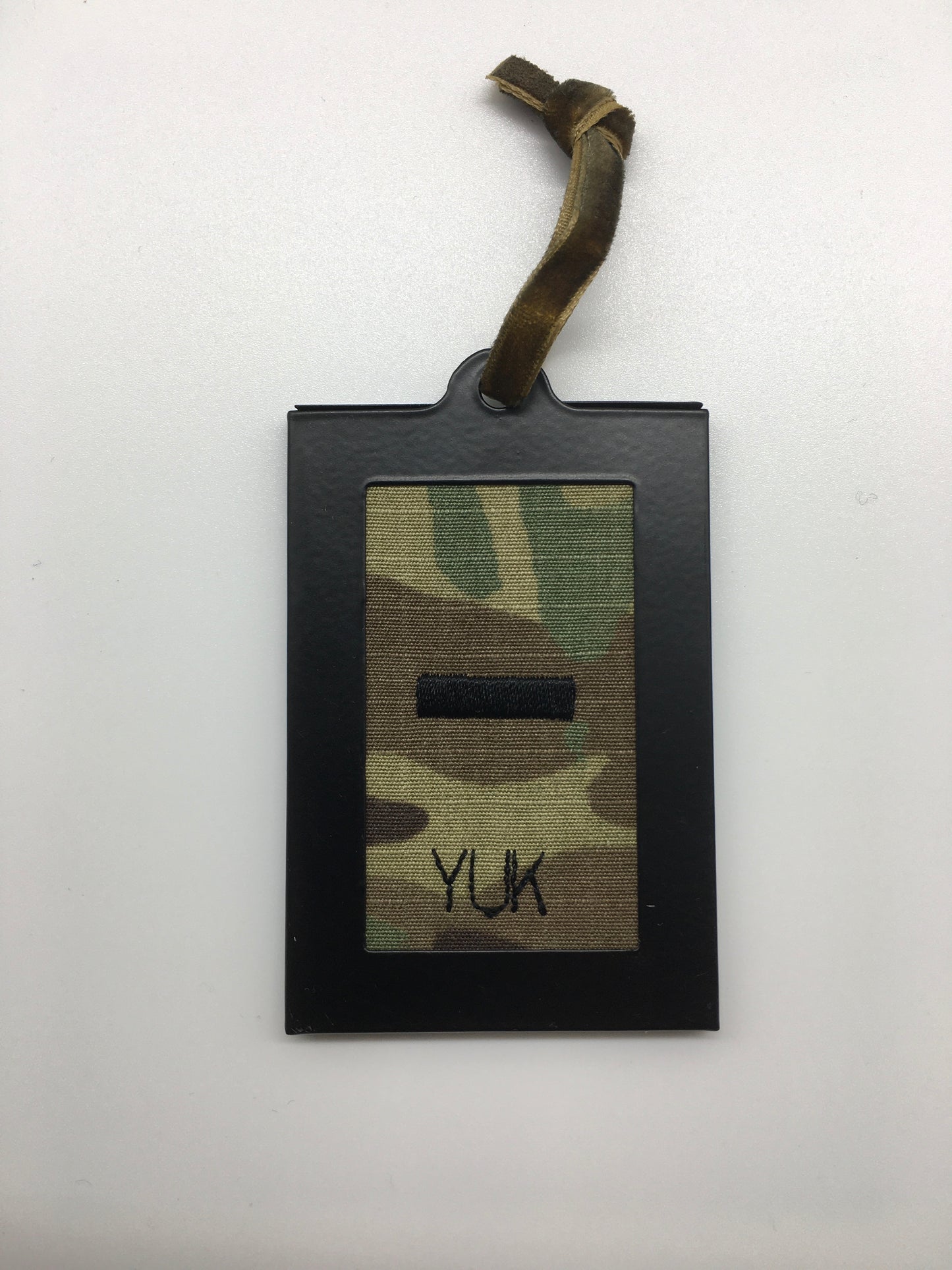 Set of Four ACU West Point Class Rank Christmas Ornaments