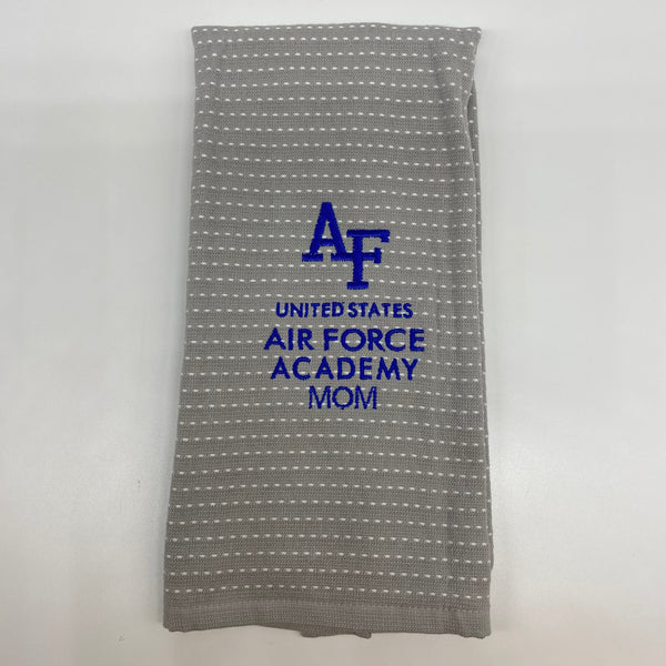 Air Force Academy Mom Dish Towel