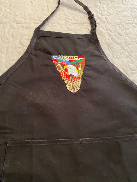 West Point Class of 2022 Crest Apron
