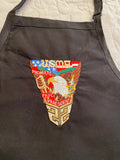 West Point Class of 2022 Crest Apron