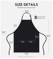 West Point Grandpa Apron