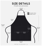 West Point Grandpa Apron