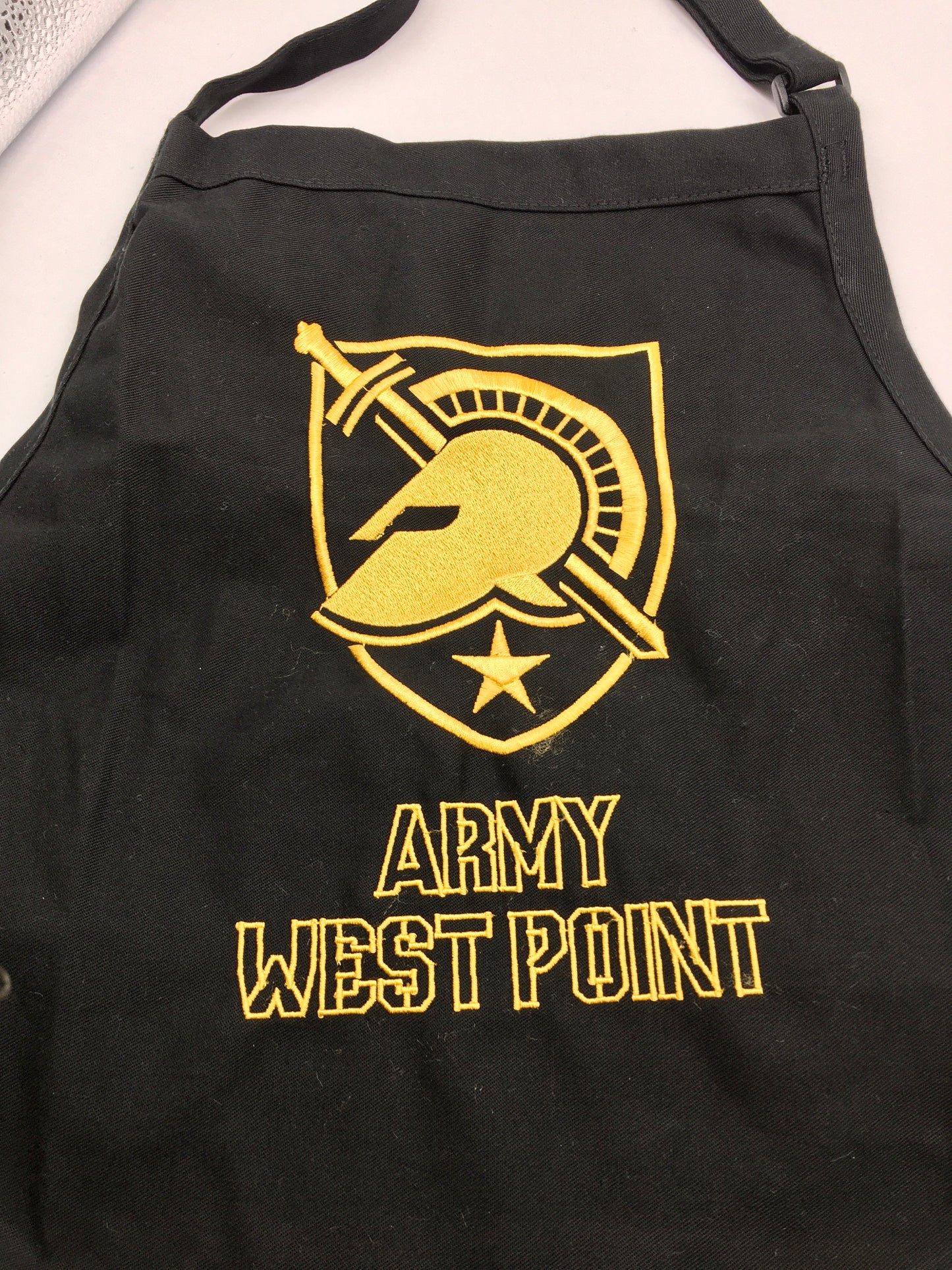 West Point Dad Apron