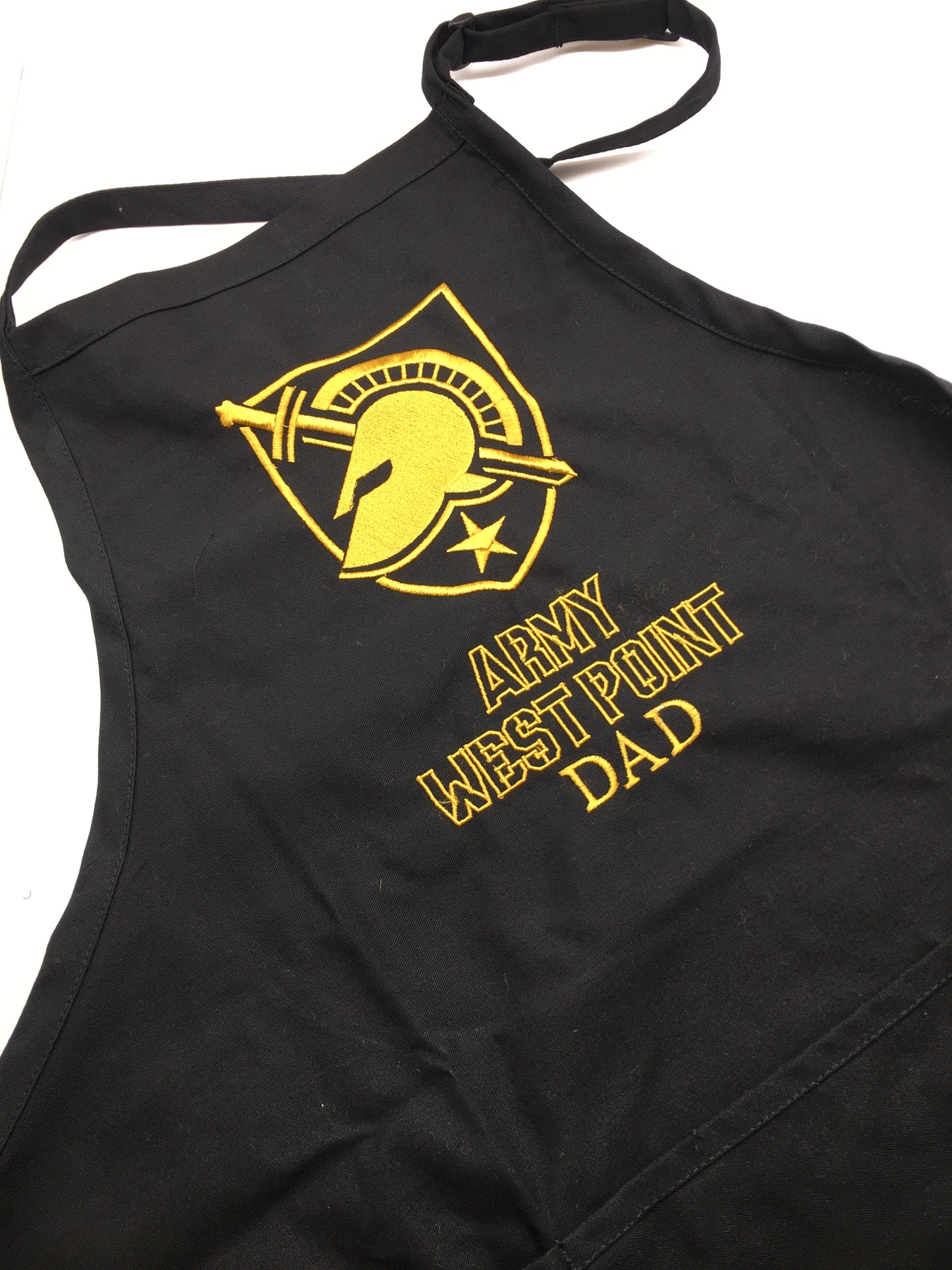 West Point Dad Apron
