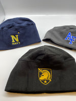 Navy Fleece Beanie