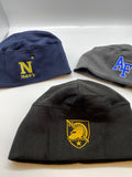 Navy Fleece Beanie