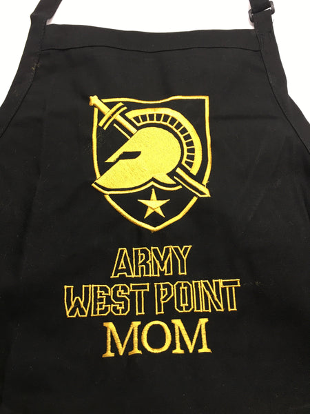 West Point Mom Apron