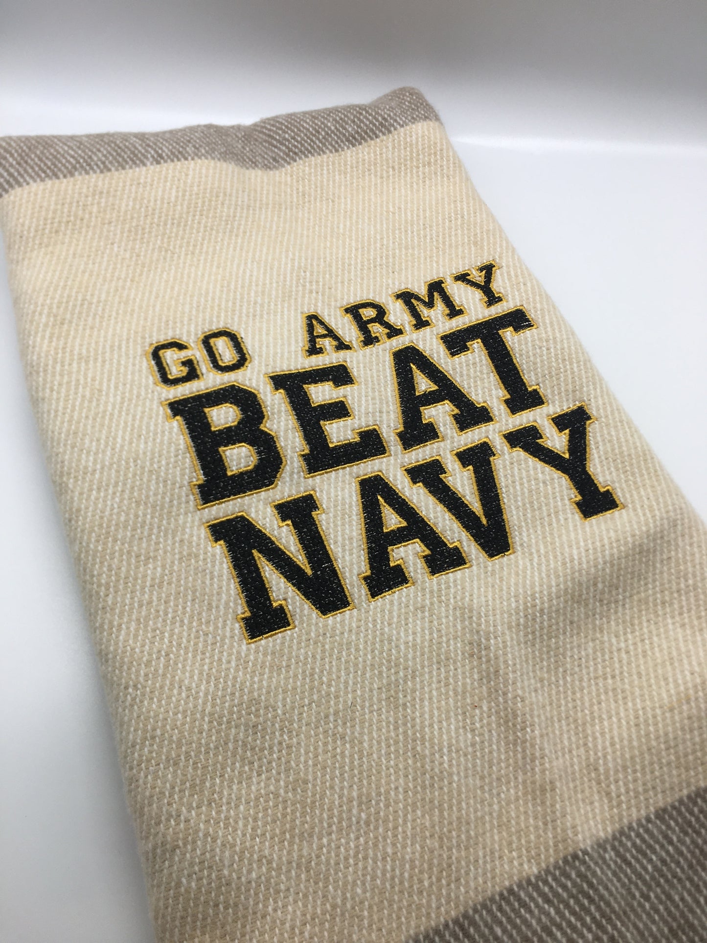 West Point Go Army Beat Navy Blanket