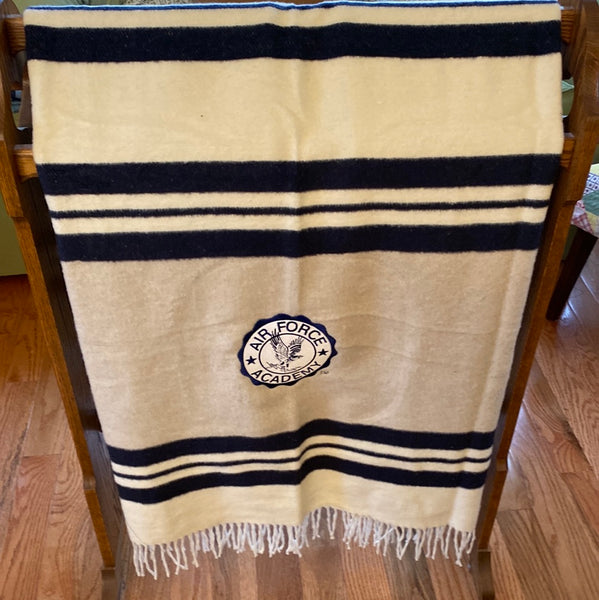 Air Force Academy Blanket